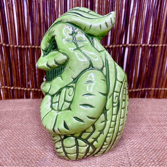 Geeki Tikis Disney The Nightmare Before Christmas Oogie Boogie Ceramic Tiki Mug - Picture 4 of 12